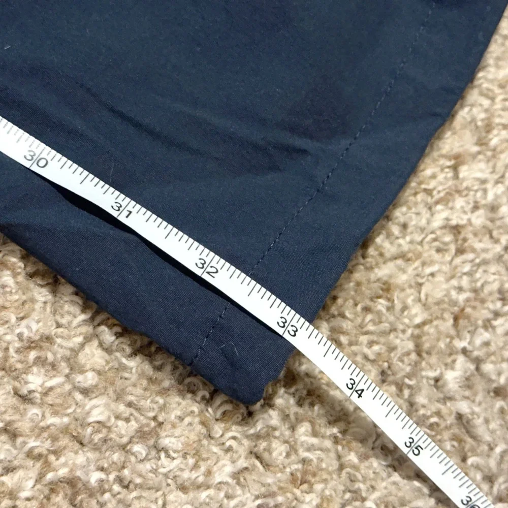 Kuhl Renegade Afire High Performance Chino‎ Pant 42x34 Navy Blue Hiking 5158